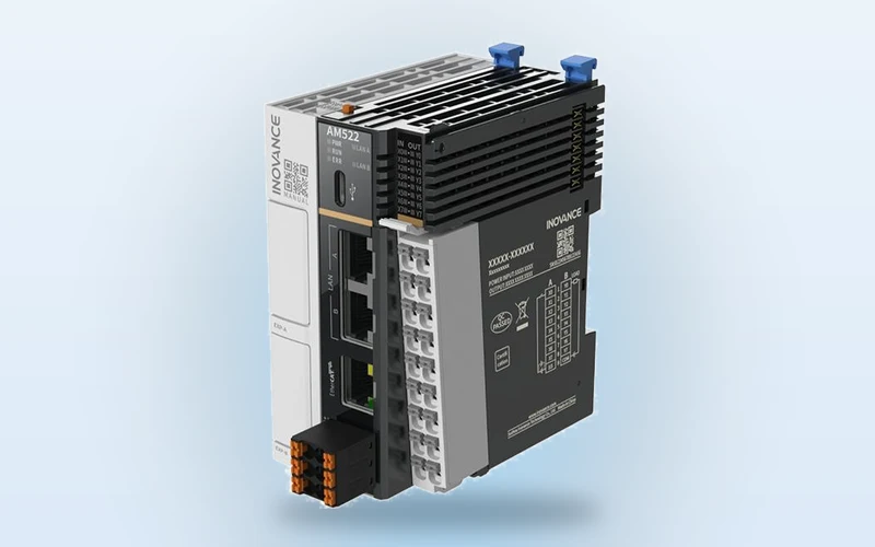 Inovance AM52x compact EtherCAT motion controller
