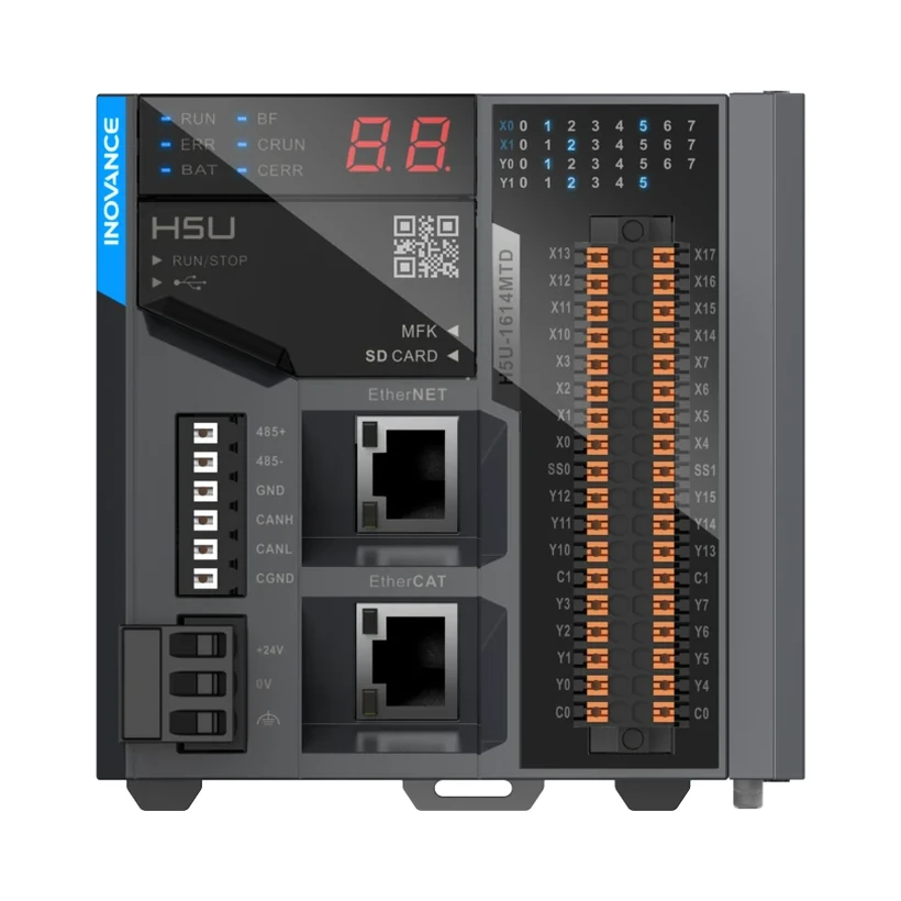 Inovance H5U