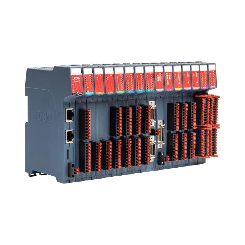 Trio Flexslice EtherCAT I/O